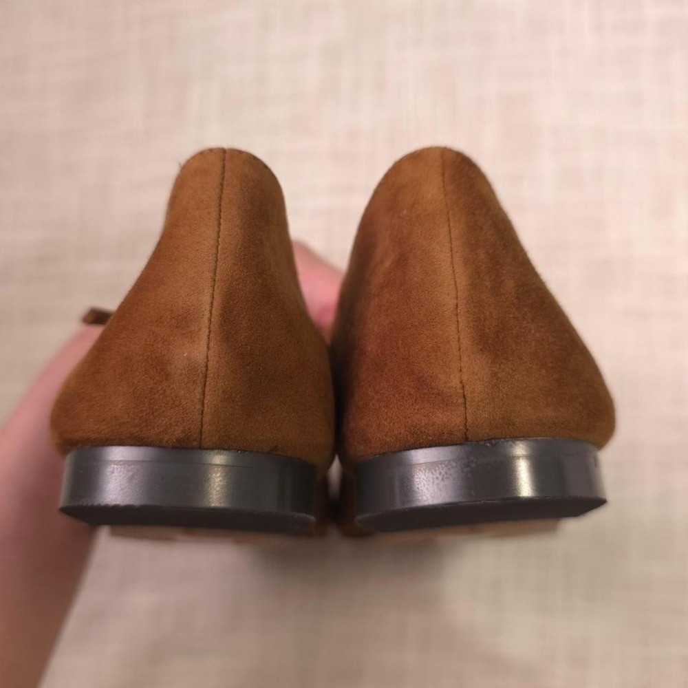 Madewell The Mylie T-Strap Flat - Size 8 - Picture 5 of 8